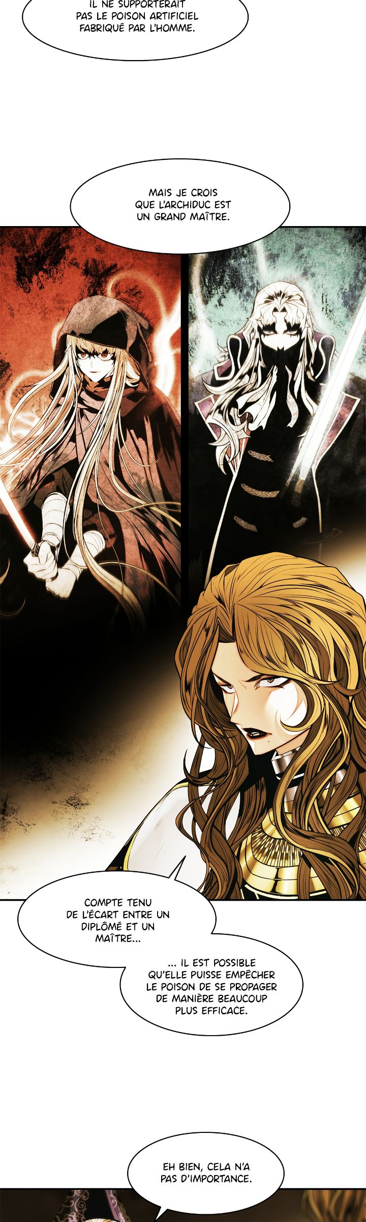 Mookhyang: Dark Lady Chapitre 210 - Page 26