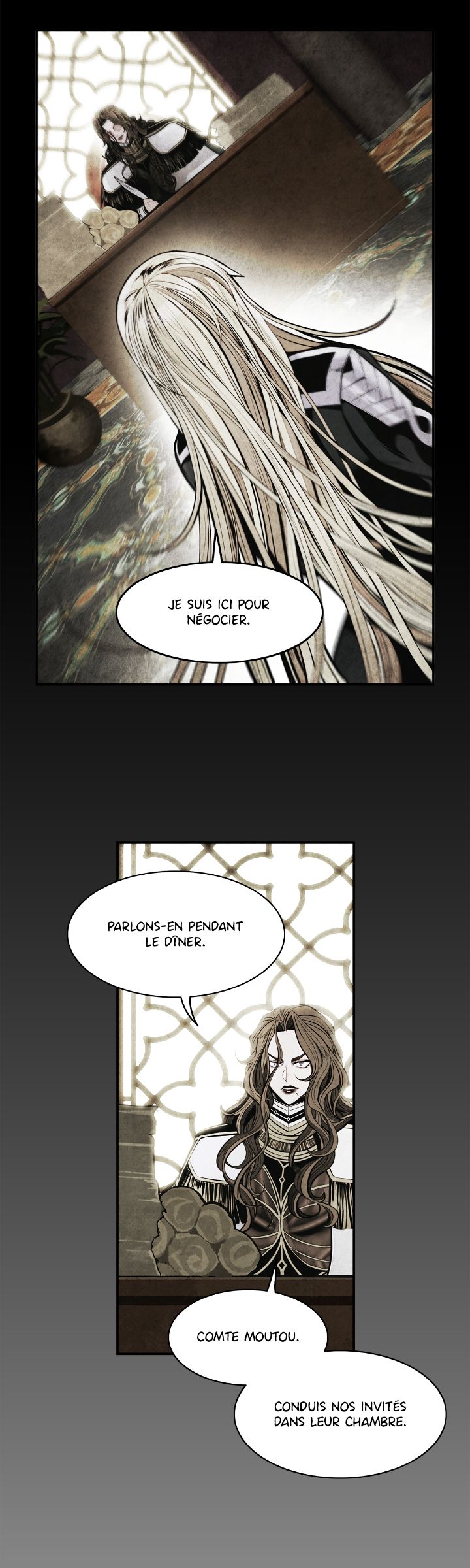Mookhyang: Dark Lady Chapitre 210 - Page 3