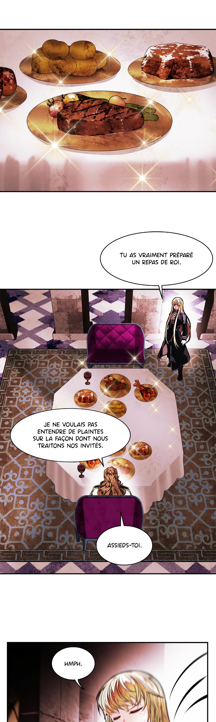Mookhyang: Dark Lady Chapitre 210 - Page 30