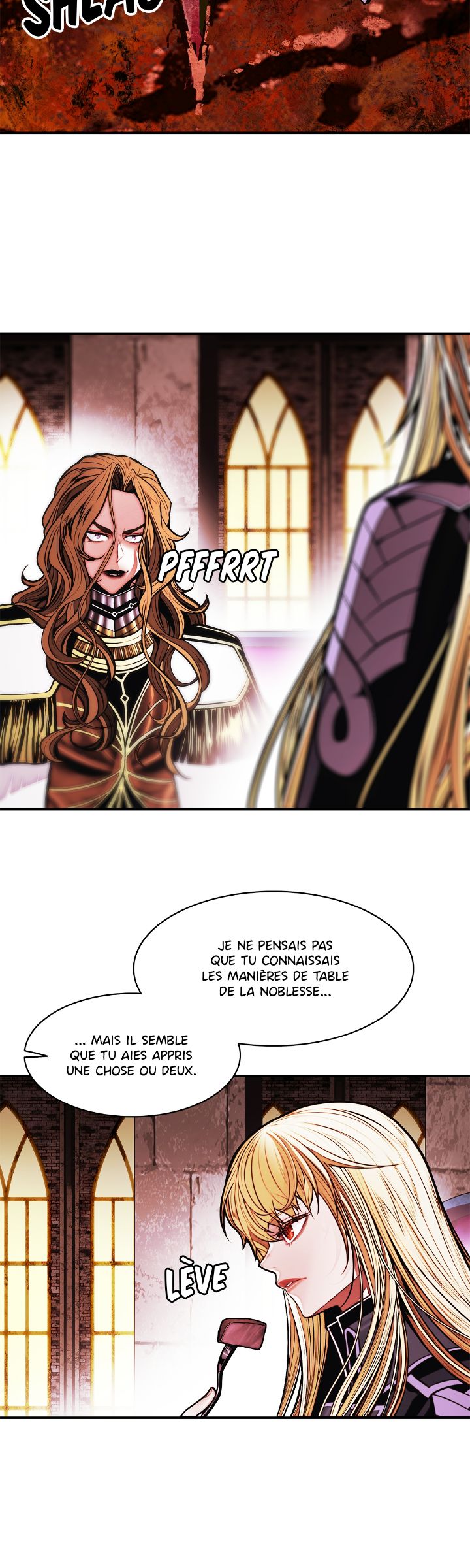 Mookhyang: Dark Lady Chapitre 210 - Page 32