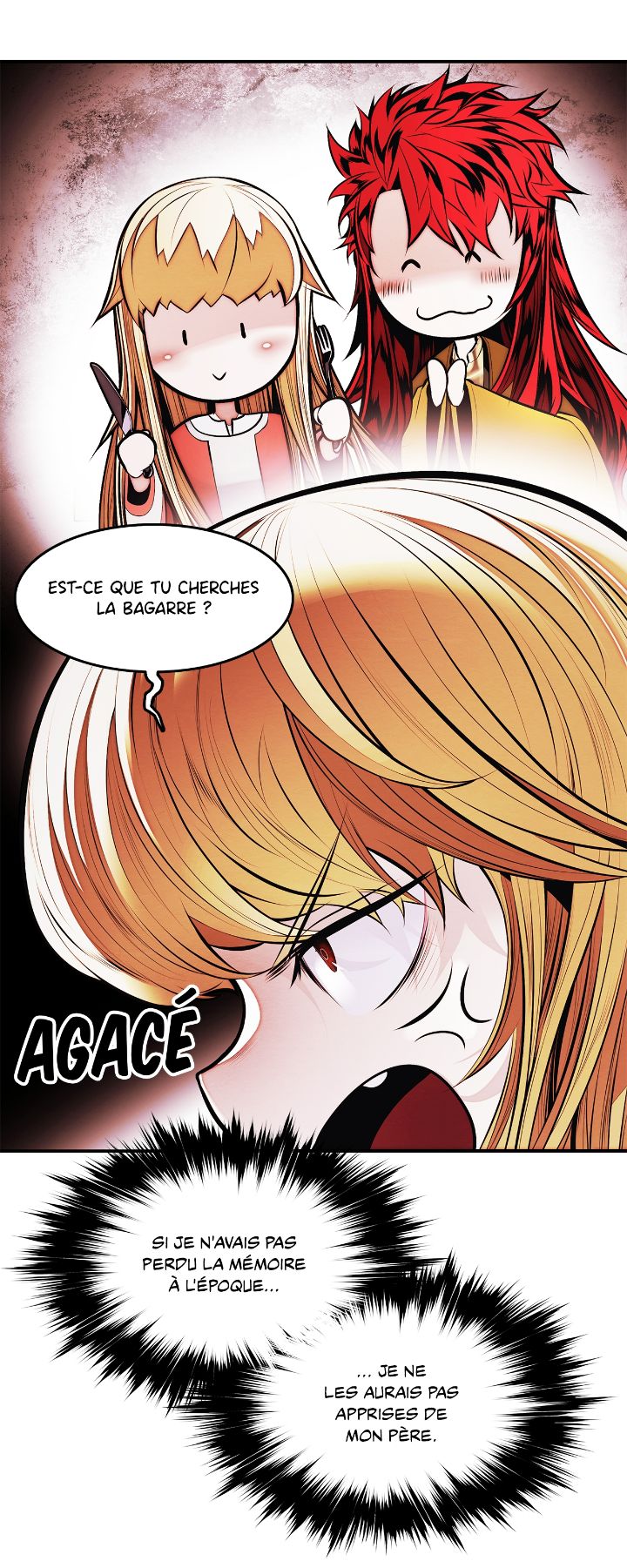 Mookhyang: Dark Lady Chapitre 210 - Page 33