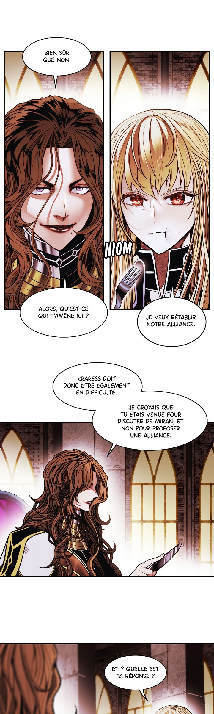 Mookhyang: Dark Lady Chapitre 210 - Page 34