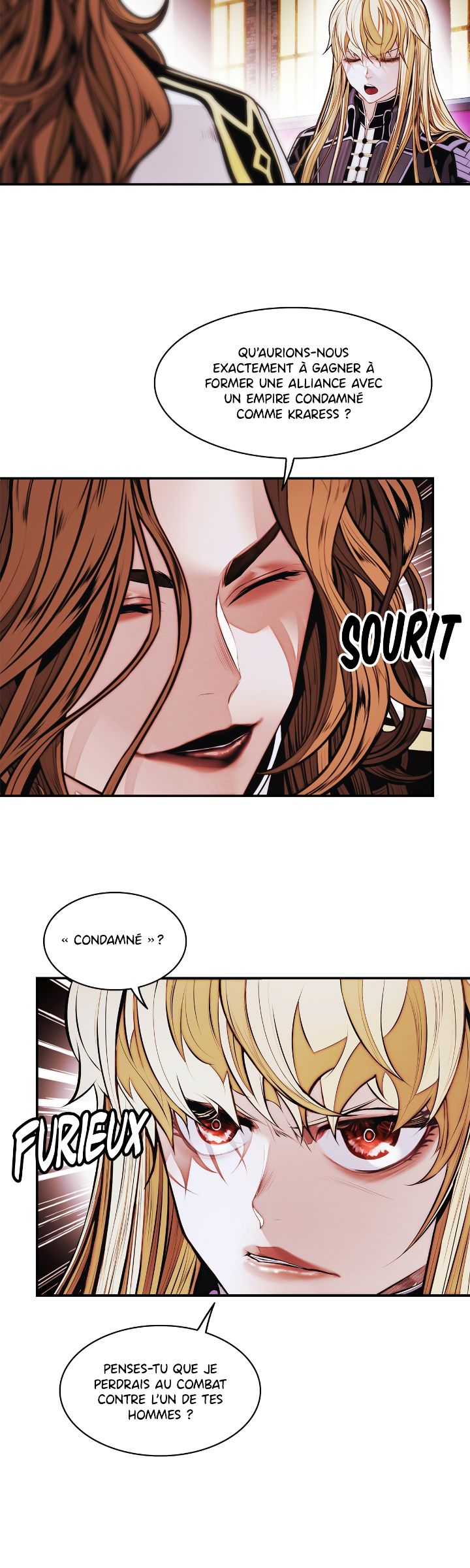 Mookhyang: Dark Lady Chapitre 210 - Page 35