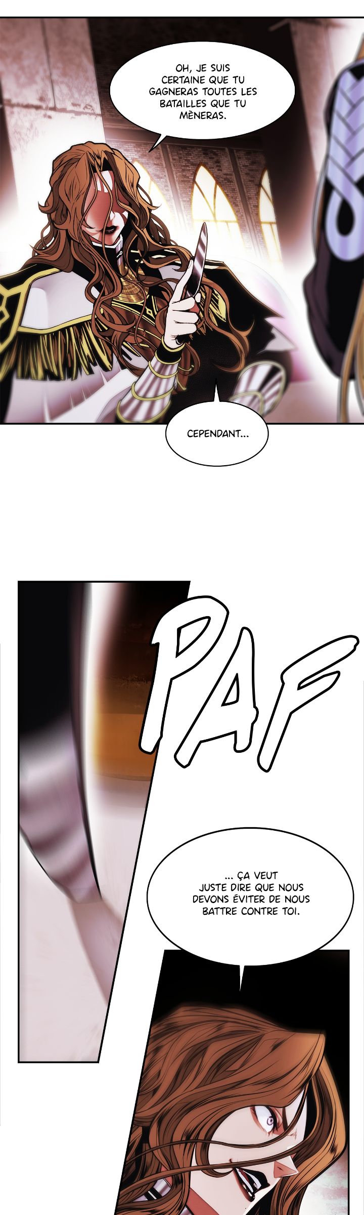 Mookhyang: Dark Lady Chapitre 210 - Page 36