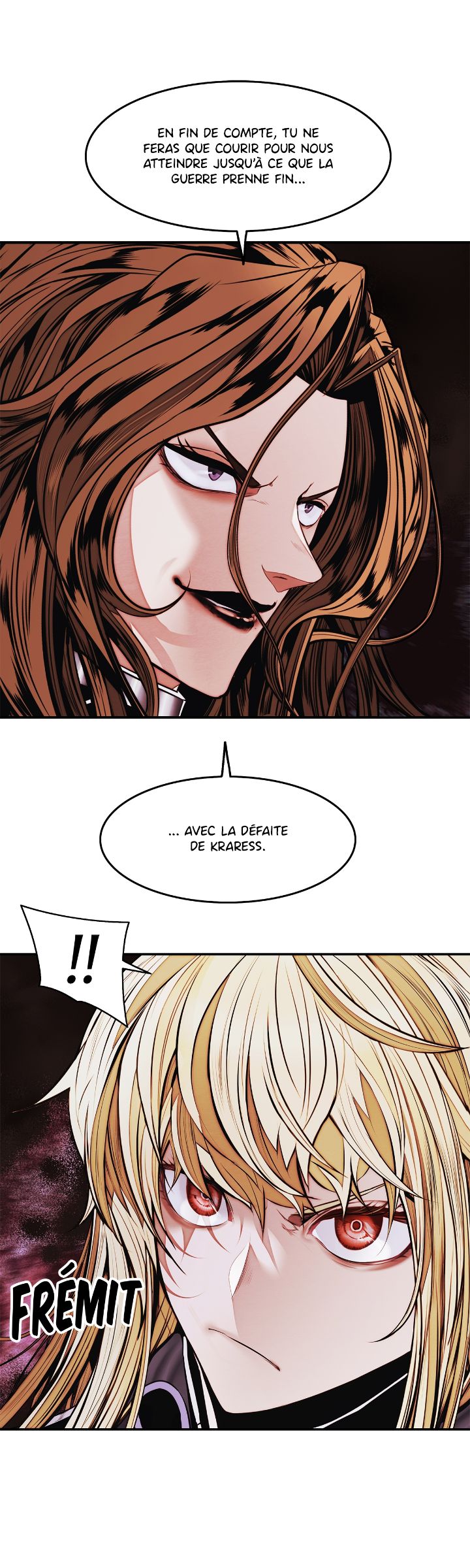 Mookhyang: Dark Lady Chapitre 210 - Page 38