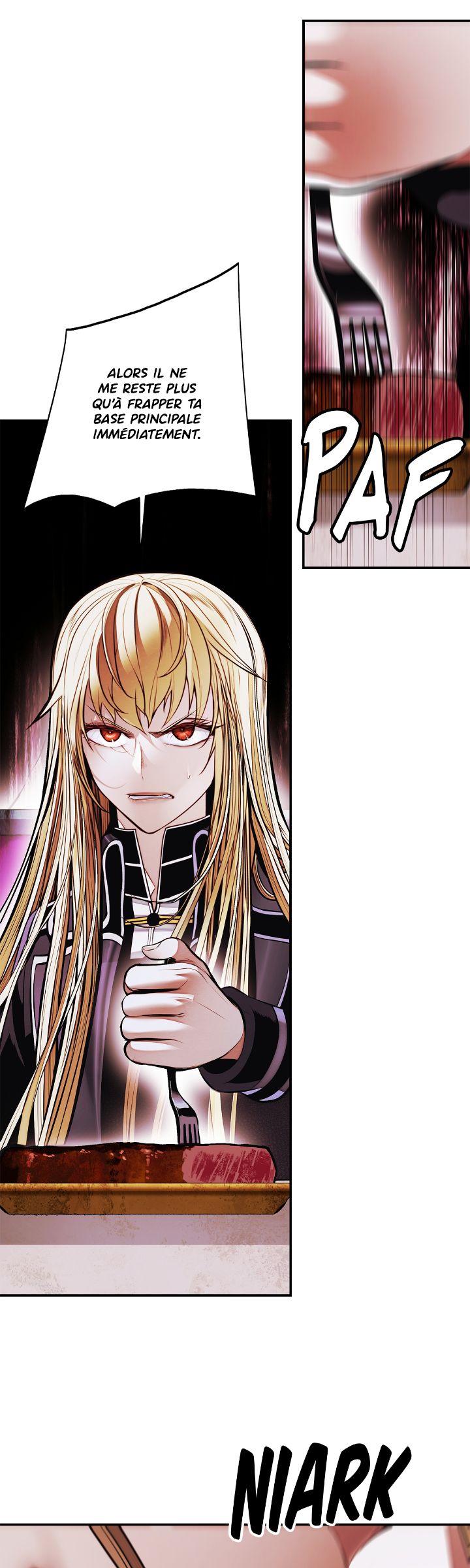 Mookhyang: Dark Lady Chapitre 210 - Page 39