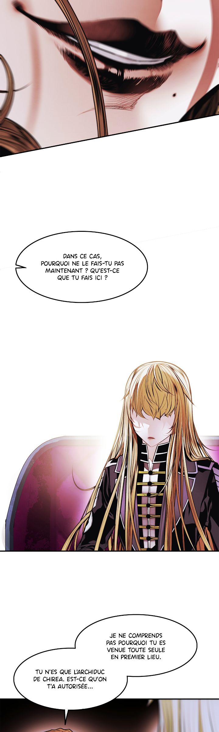 Mookhyang: Dark Lady Chapitre 210 - Page 40