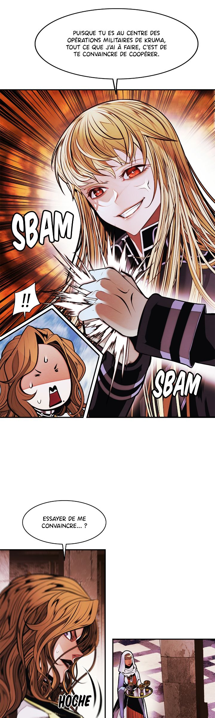 Mookhyang: Dark Lady Chapitre 210 - Page 43