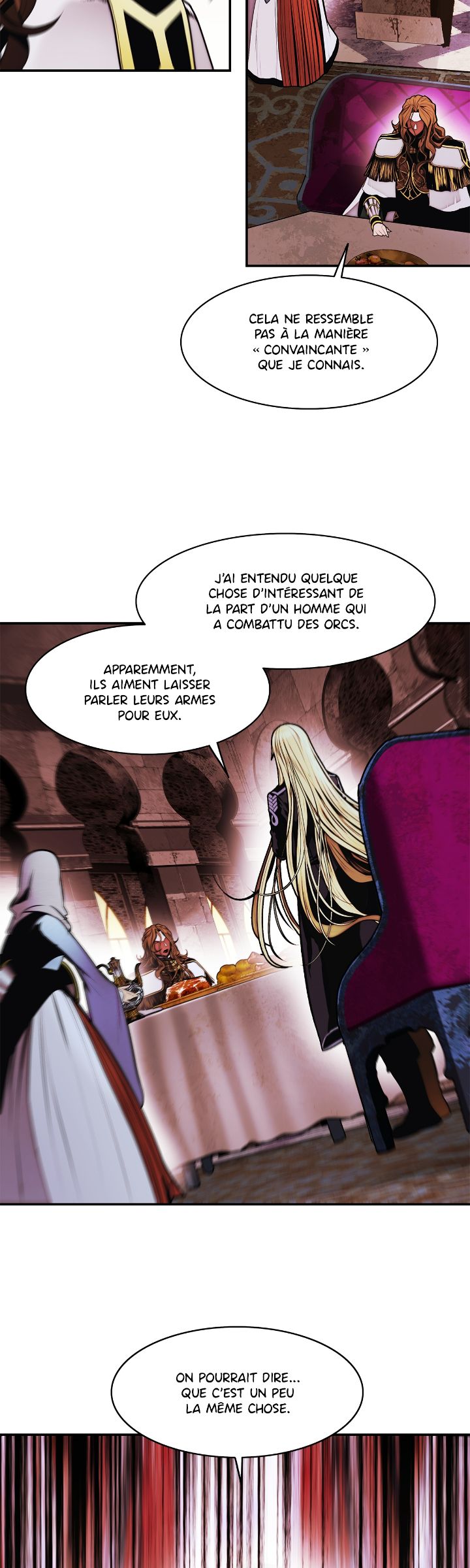 Mookhyang: Dark Lady Chapitre 210 - Page 44