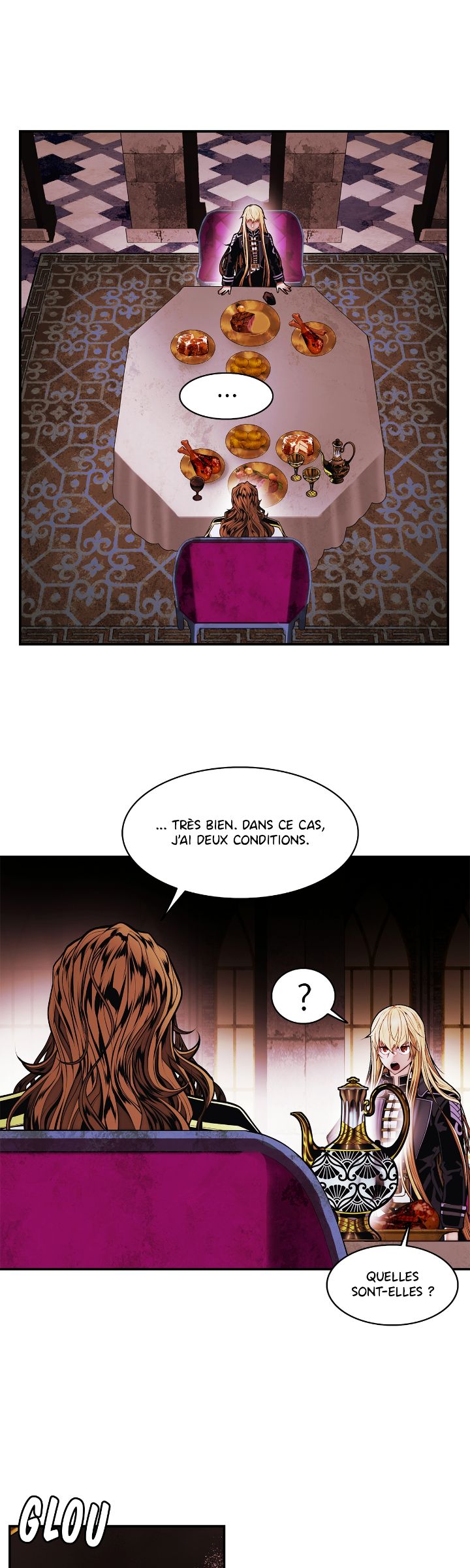 Mookhyang: Dark Lady Chapitre 210 - Page 46