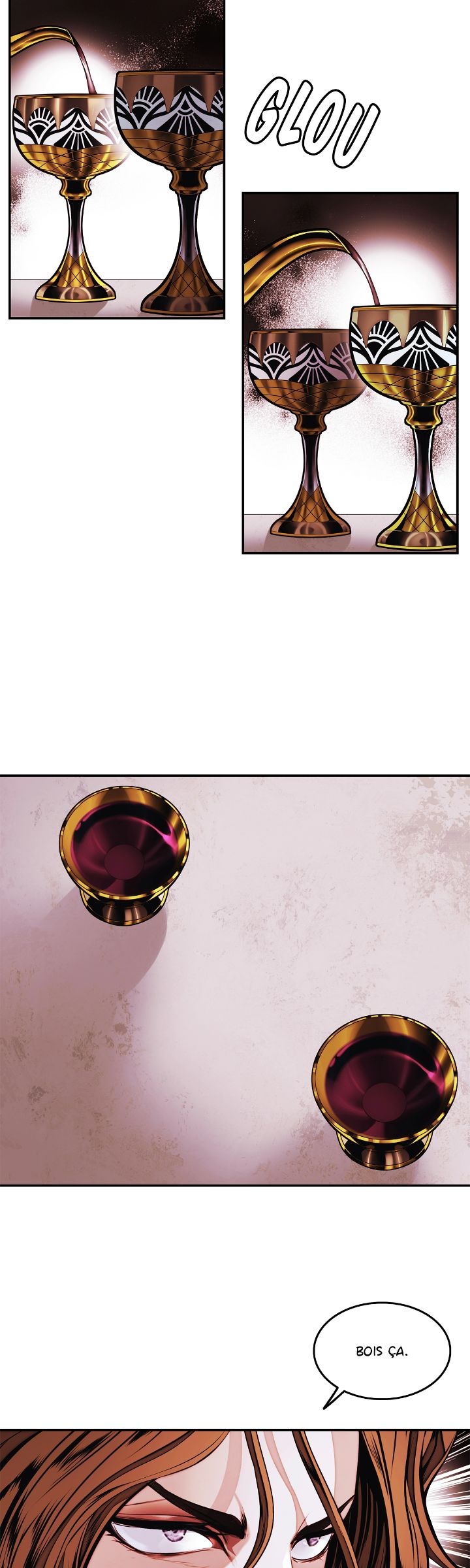 Mookhyang: Dark Lady Chapitre 210 - Page 47