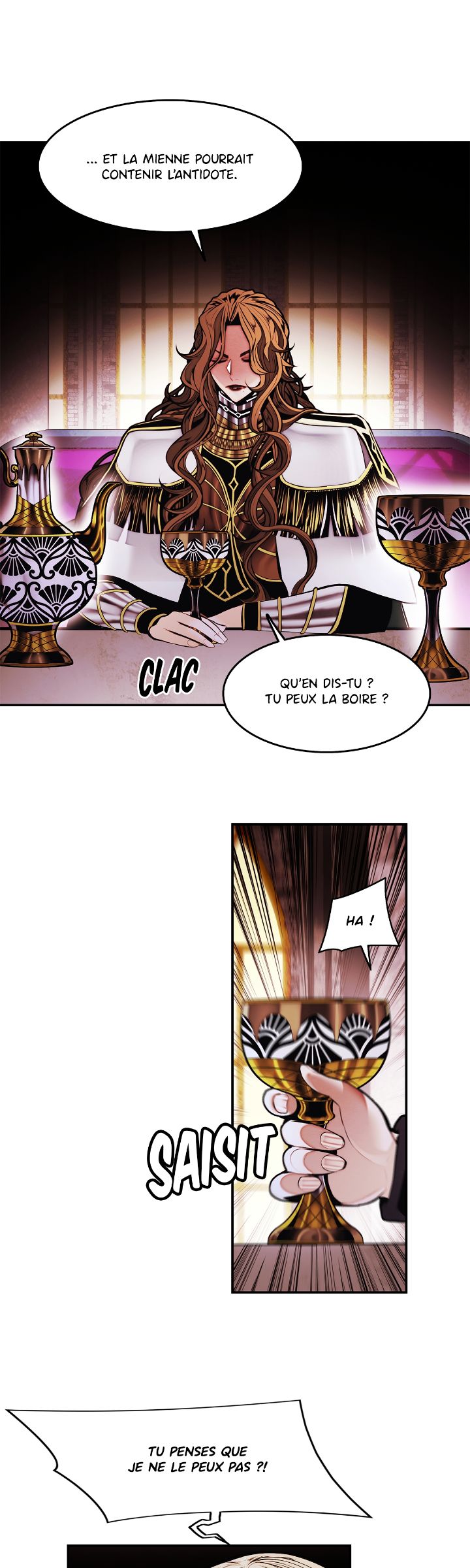 Mookhyang: Dark Lady Chapitre 210 - Page 50