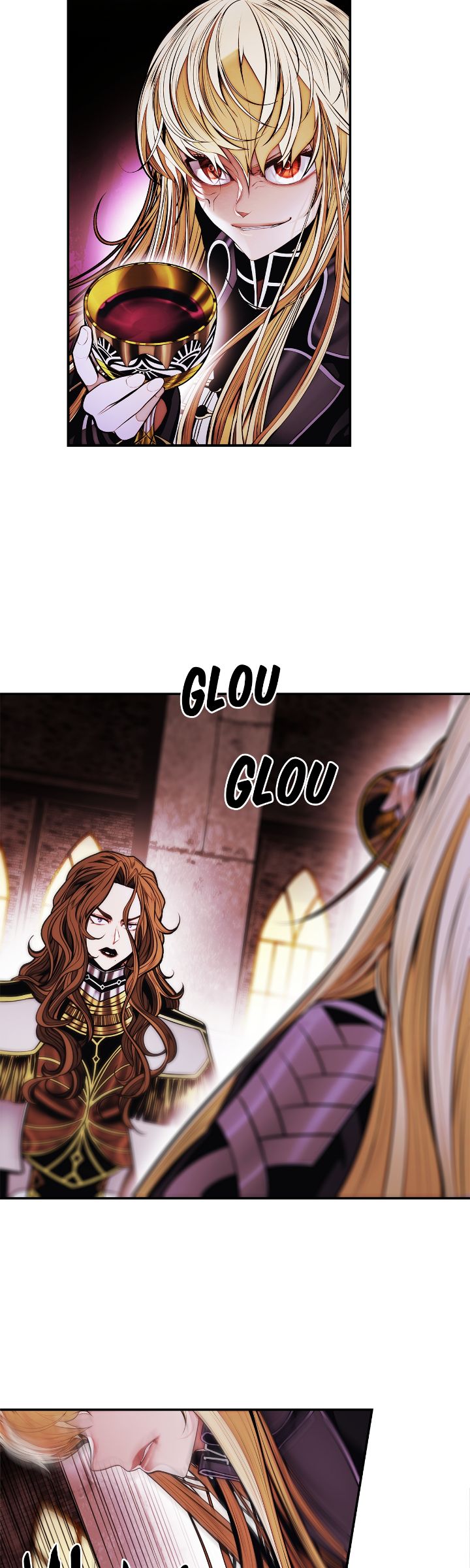 Mookhyang: Dark Lady Chapitre 210 - Page 51