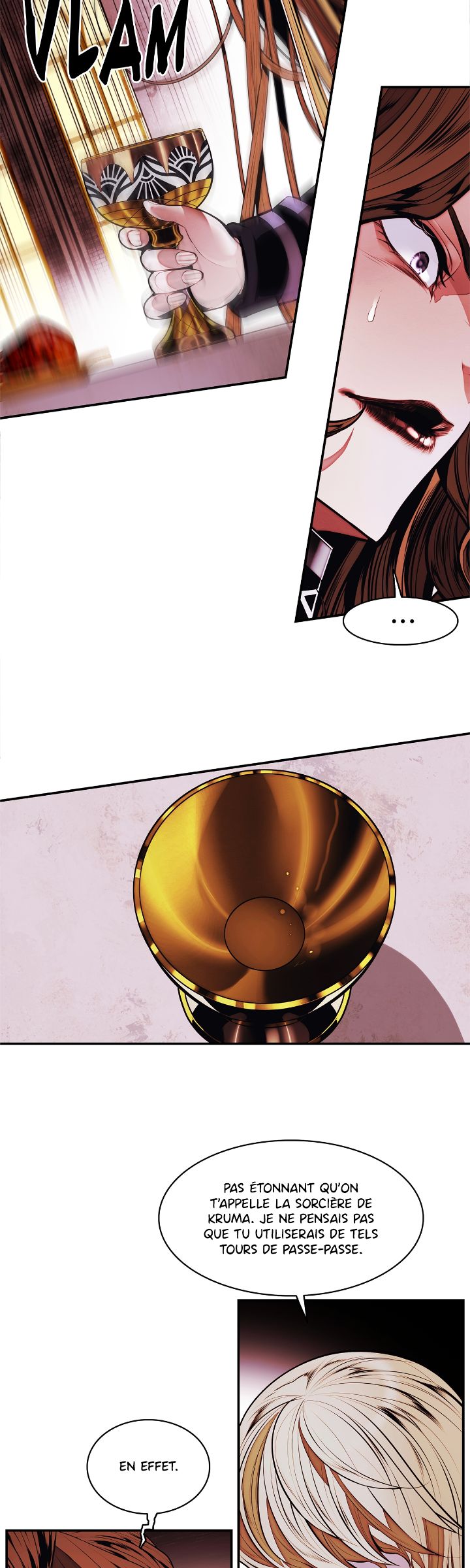Mookhyang: Dark Lady Chapitre 210 - Page 52