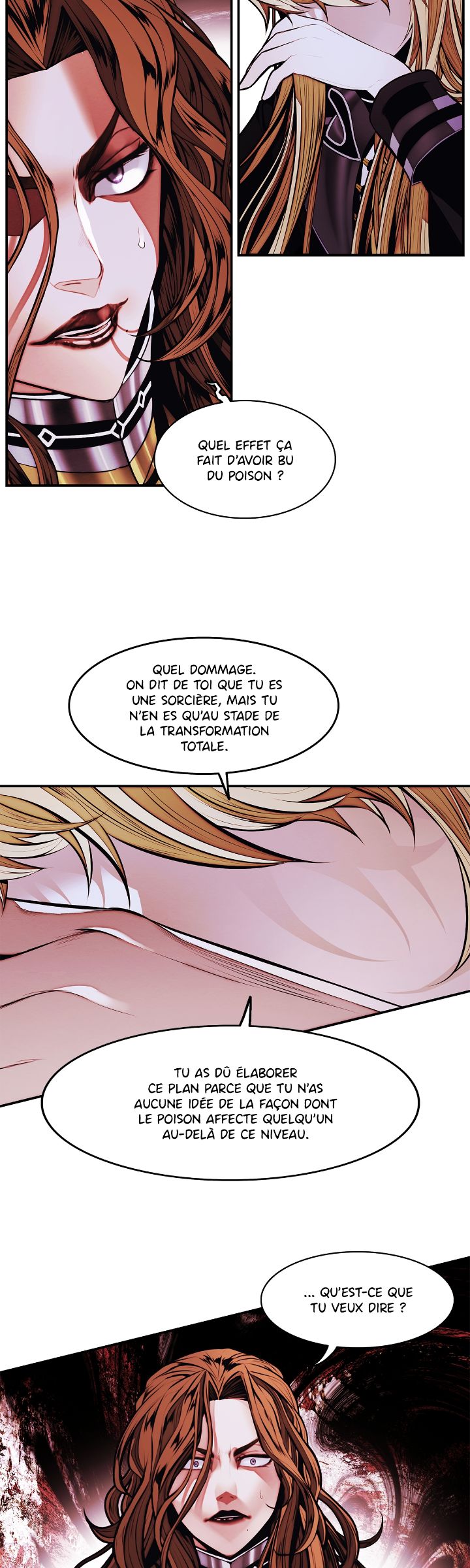 Mookhyang: Dark Lady Chapitre 210 - Page 53