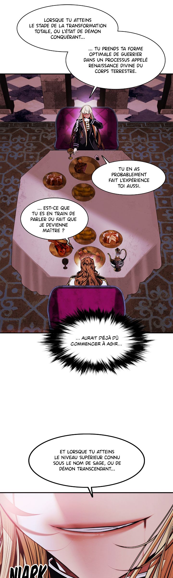 Mookhyang: Dark Lady Chapitre 210 - Page 55