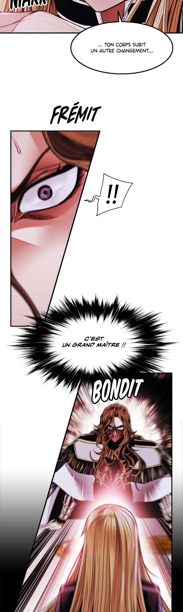 Mookhyang: Dark Lady Chapitre 210 - Page 56
