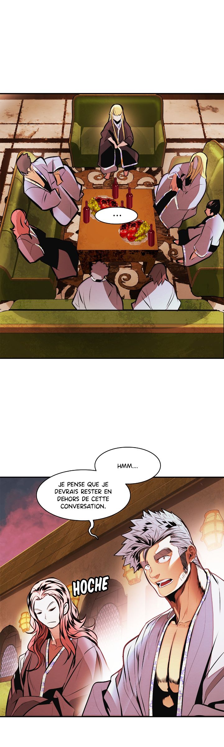 Mookhyang: Dark Lady Chapitre 210 - Page 6