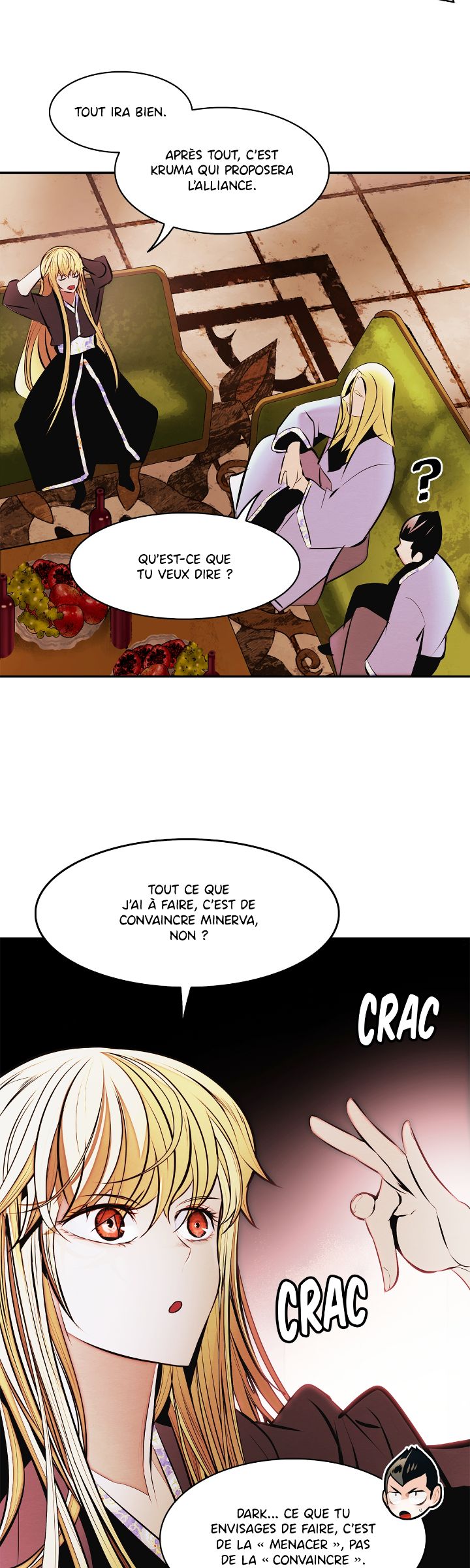 Mookhyang: Dark Lady Chapitre 210 - Page 8