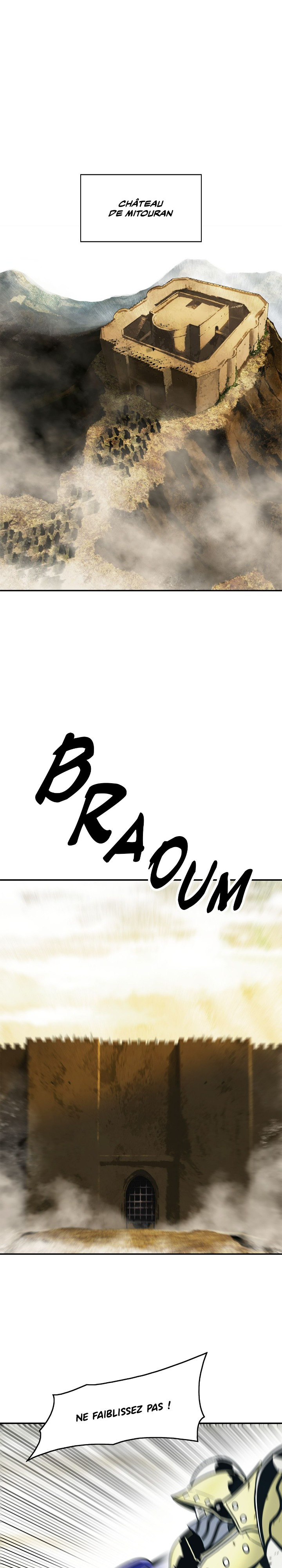 Mookhyang: Dark Lady Chapitre 156 - Page 1
