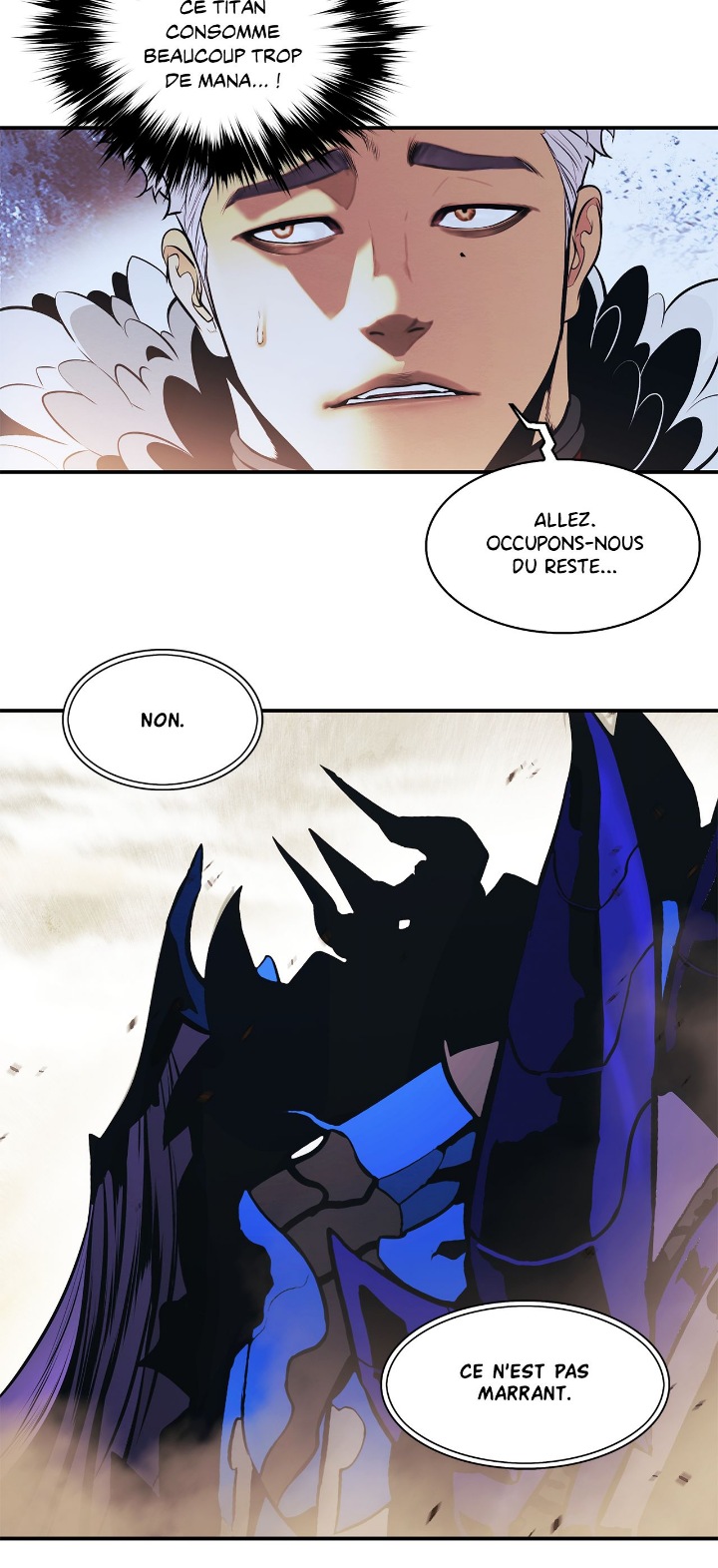 Mookhyang: Dark Lady Chapitre 156 - Page 12