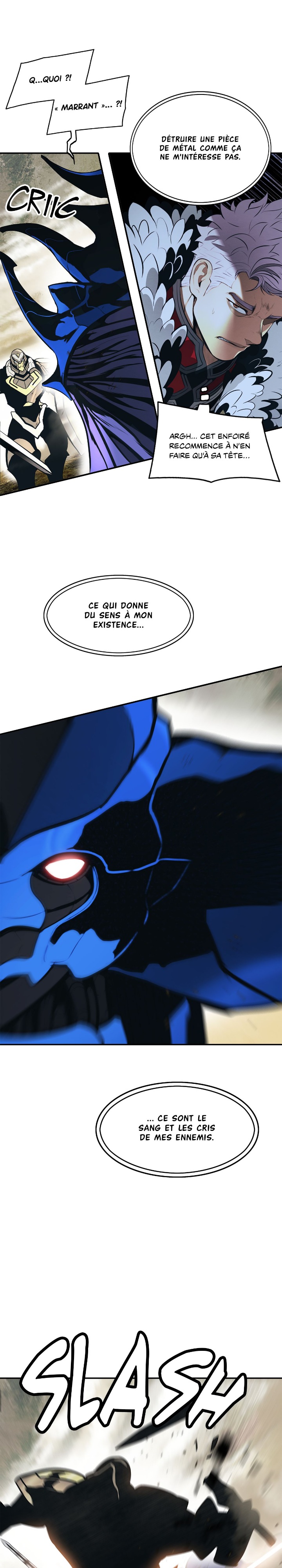 Mookhyang: Dark Lady Chapitre 156 - Page 13