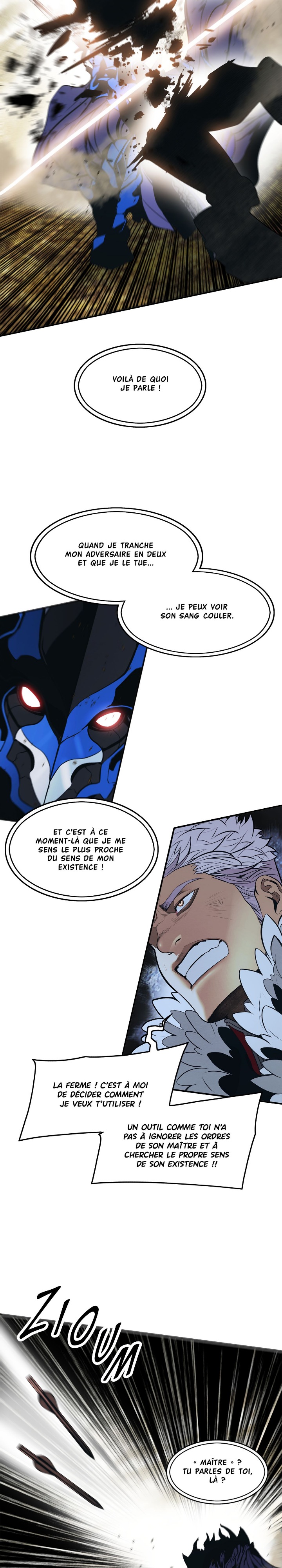 Mookhyang: Dark Lady Chapitre 156 - Page 14