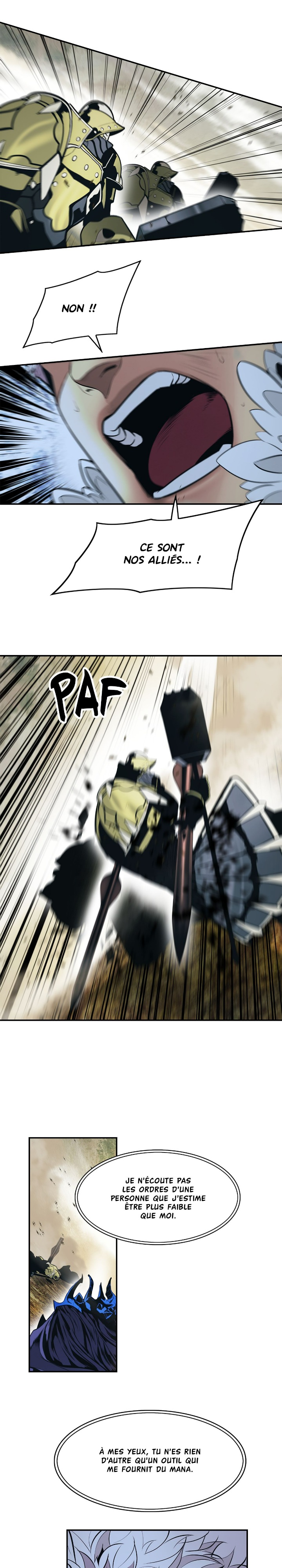 Mookhyang: Dark Lady Chapitre 156 - Page 16