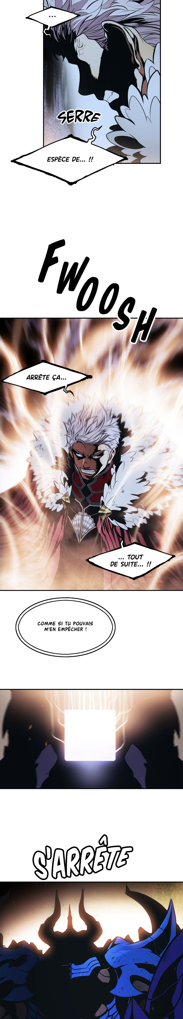Mookhyang: Dark Lady Chapitre 156 - Page 17