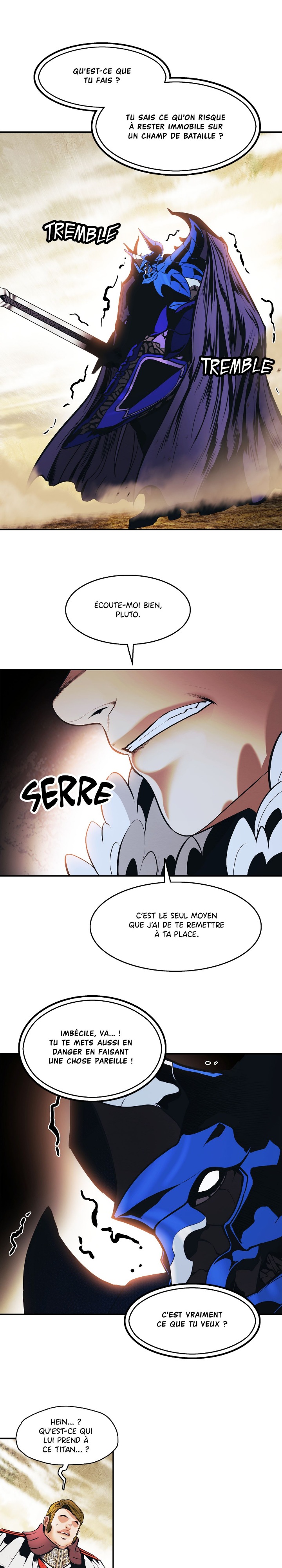 Mookhyang: Dark Lady Chapitre 156 - Page 19
