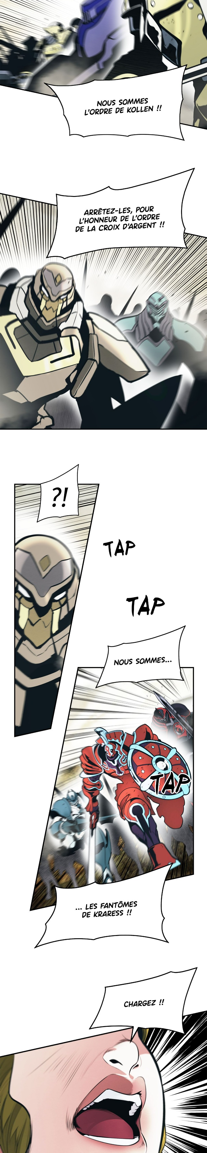 Mookhyang: Dark Lady Chapitre 156 - Page 2