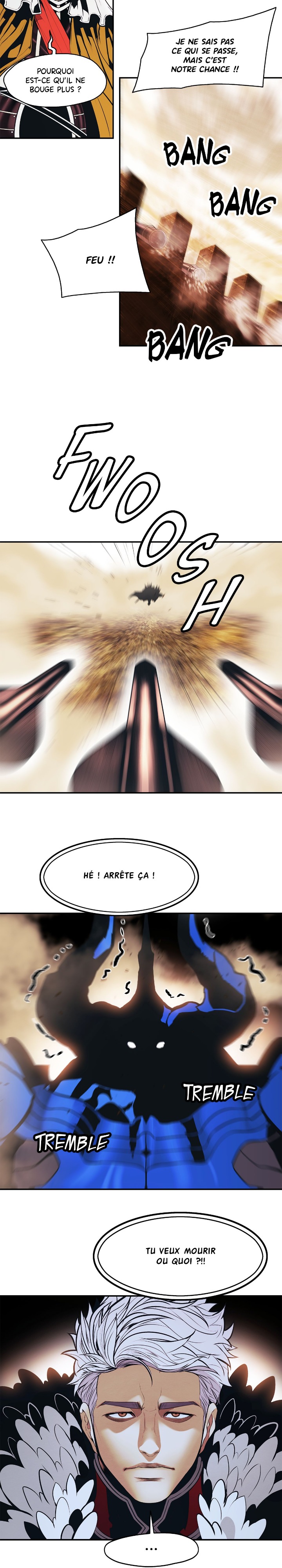 Mookhyang: Dark Lady Chapitre 156 - Page 20
