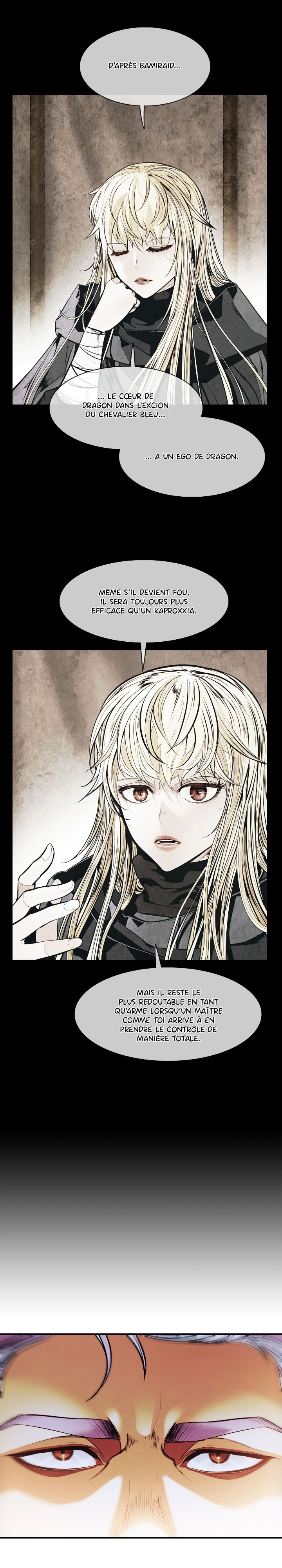 Mookhyang: Dark Lady Chapitre 156 - Page 22