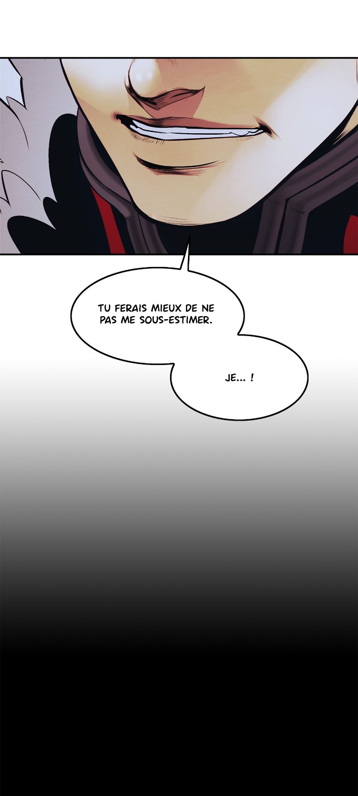Mookhyang: Dark Lady Chapitre 156 - Page 24