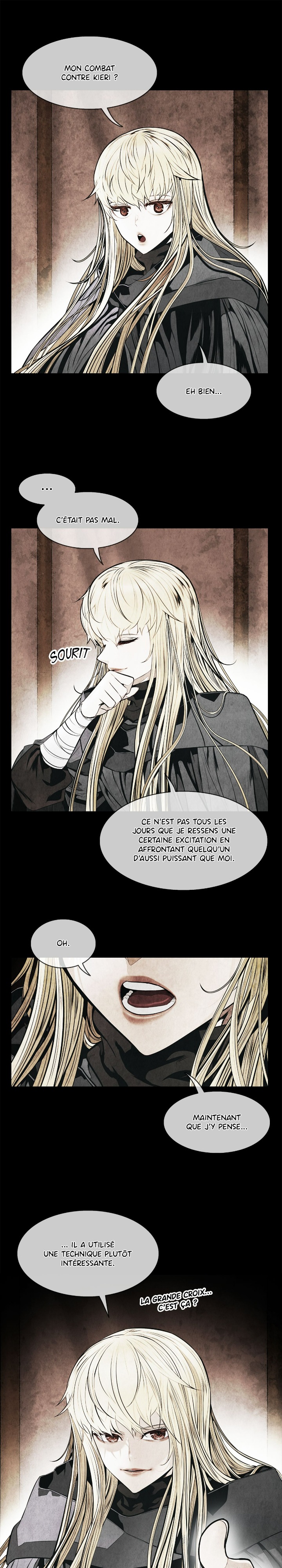 Mookhyang: Dark Lady Chapitre 156 - Page 25