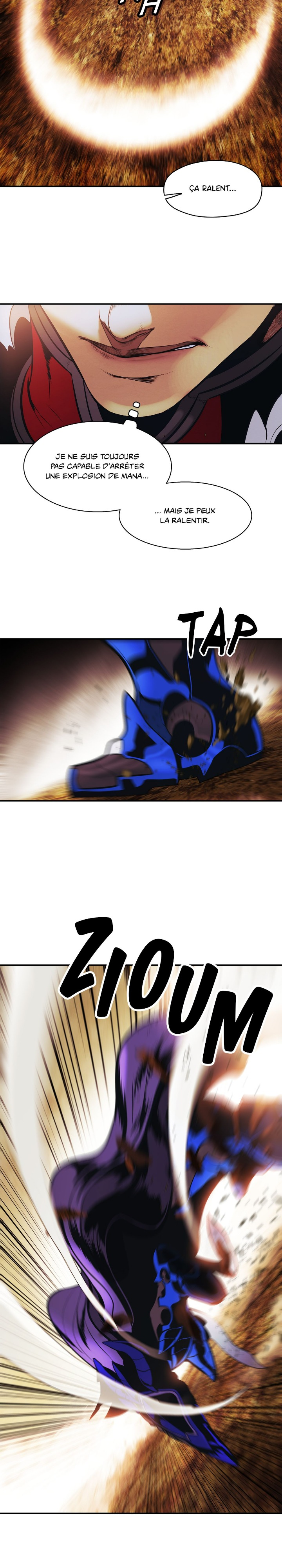 Mookhyang: Dark Lady Chapitre 156 - Page 29
