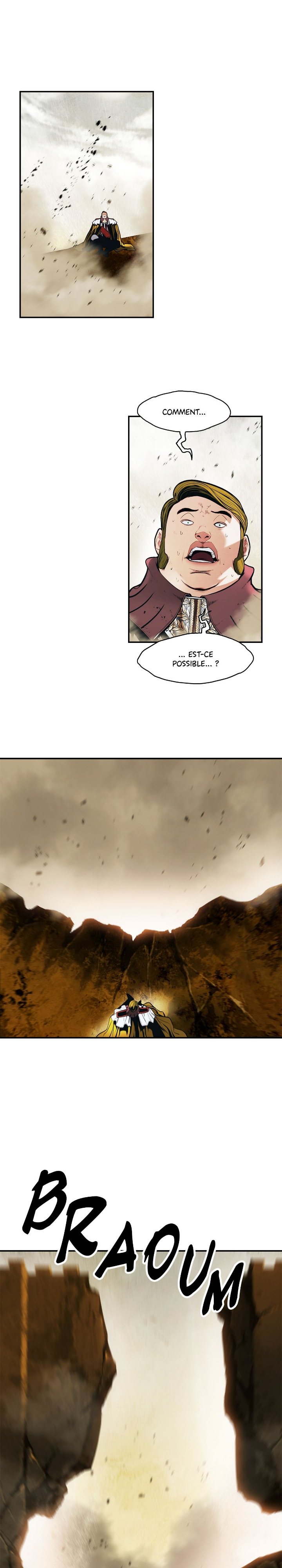 Mookhyang: Dark Lady Chapitre 156 - Page 34