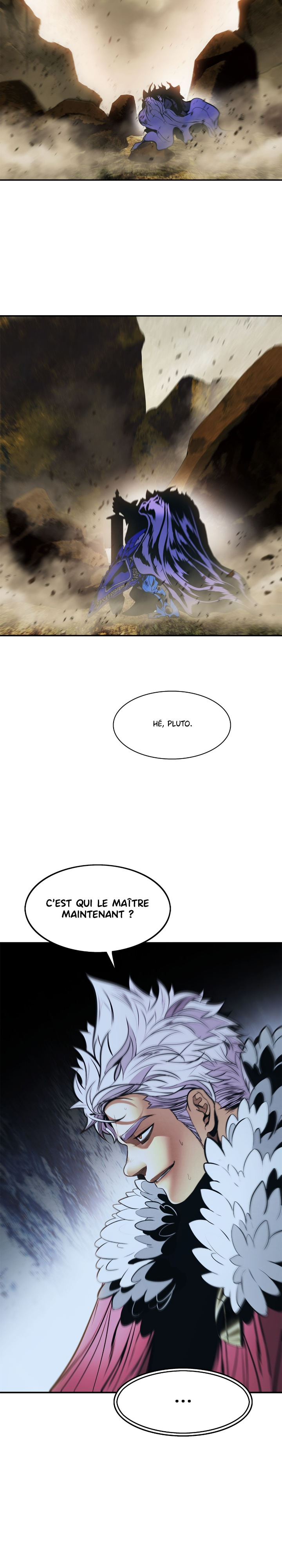 Mookhyang: Dark Lady Chapitre 156 - Page 35