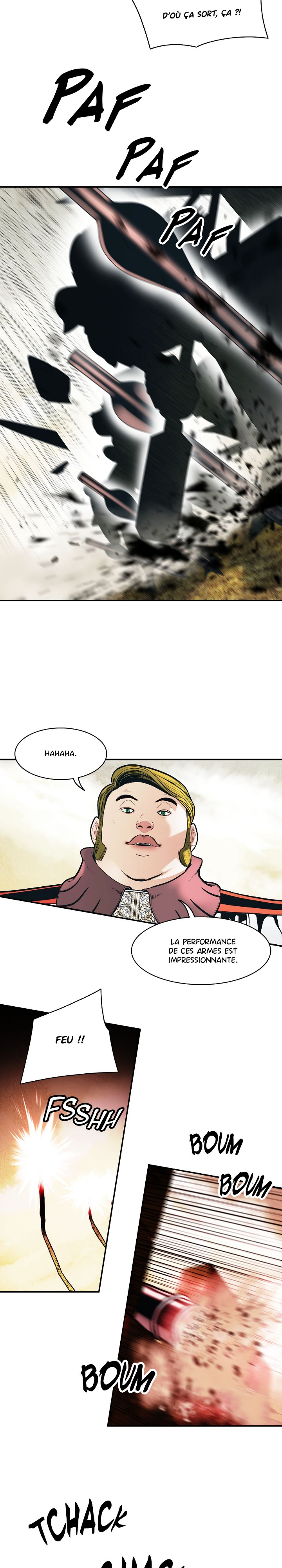 Mookhyang: Dark Lady Chapitre 156 - Page 5