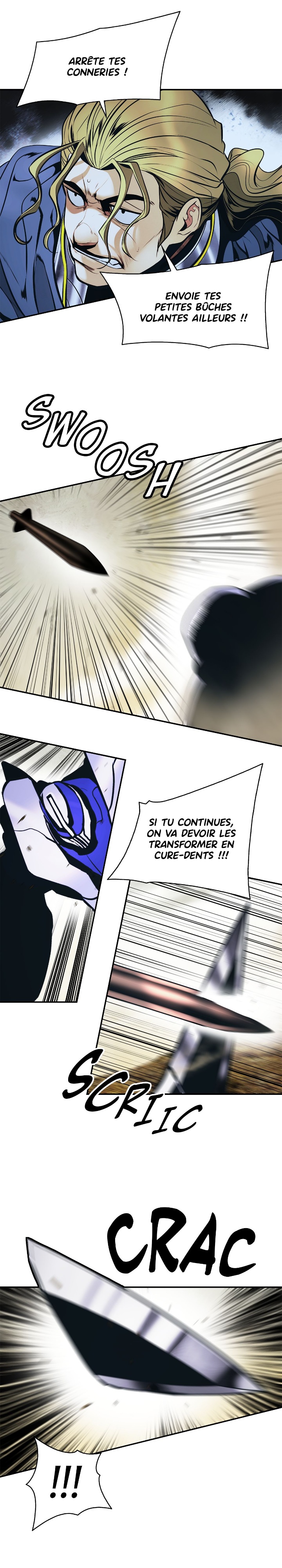 Mookhyang: Dark Lady Chapitre 156 - Page 7