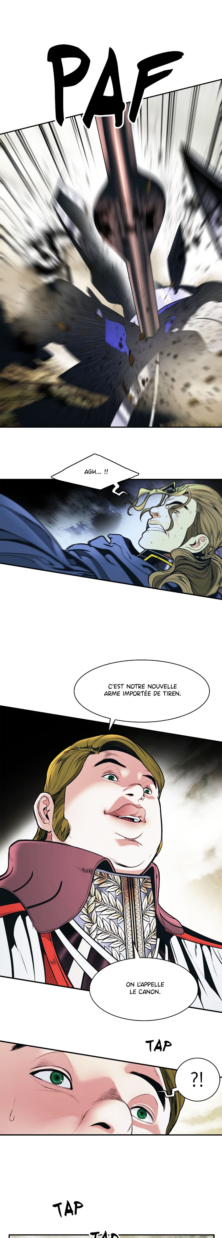 Mookhyang: Dark Lady Chapitre 156 - Page 8