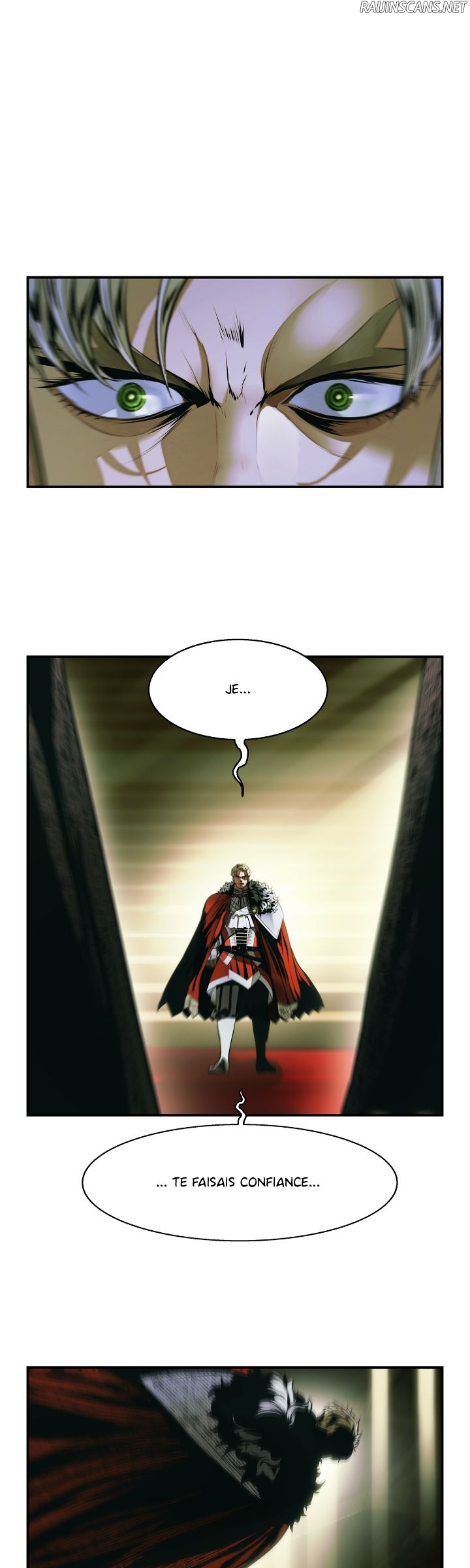 Mookhyang: Dark Lady Chapitre 227 - Page 1