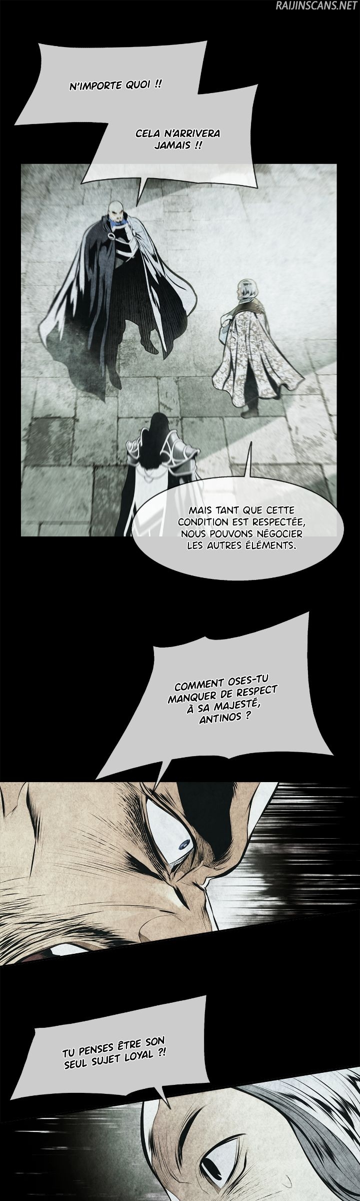 Mookhyang: Dark Lady Chapitre 227 - Page 10