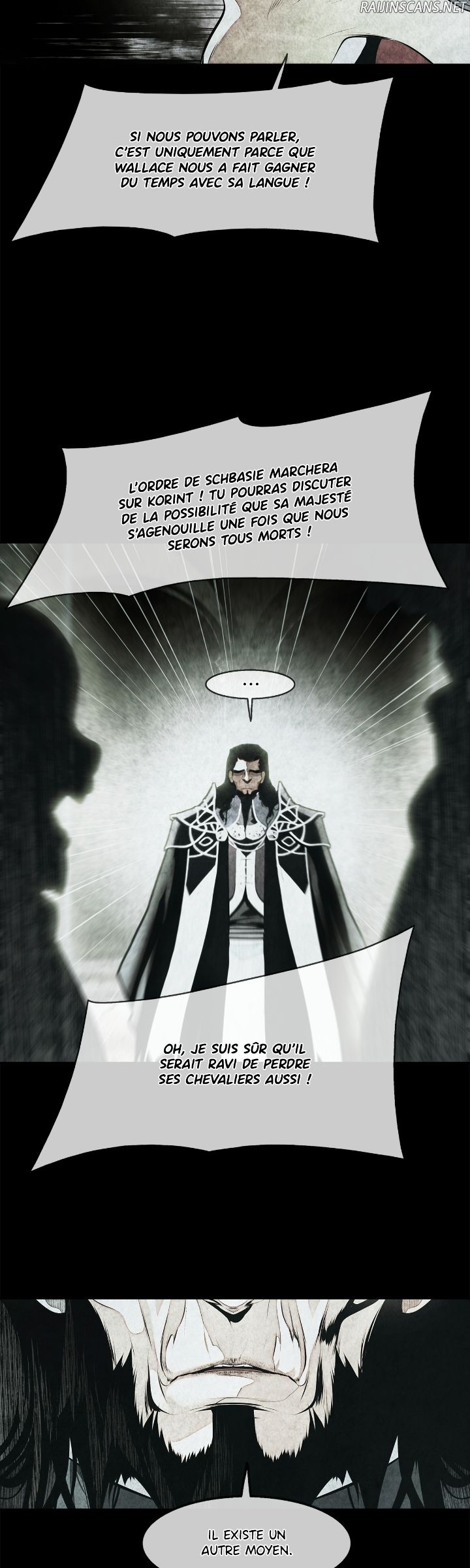 Mookhyang: Dark Lady Chapitre 227 - Page 11