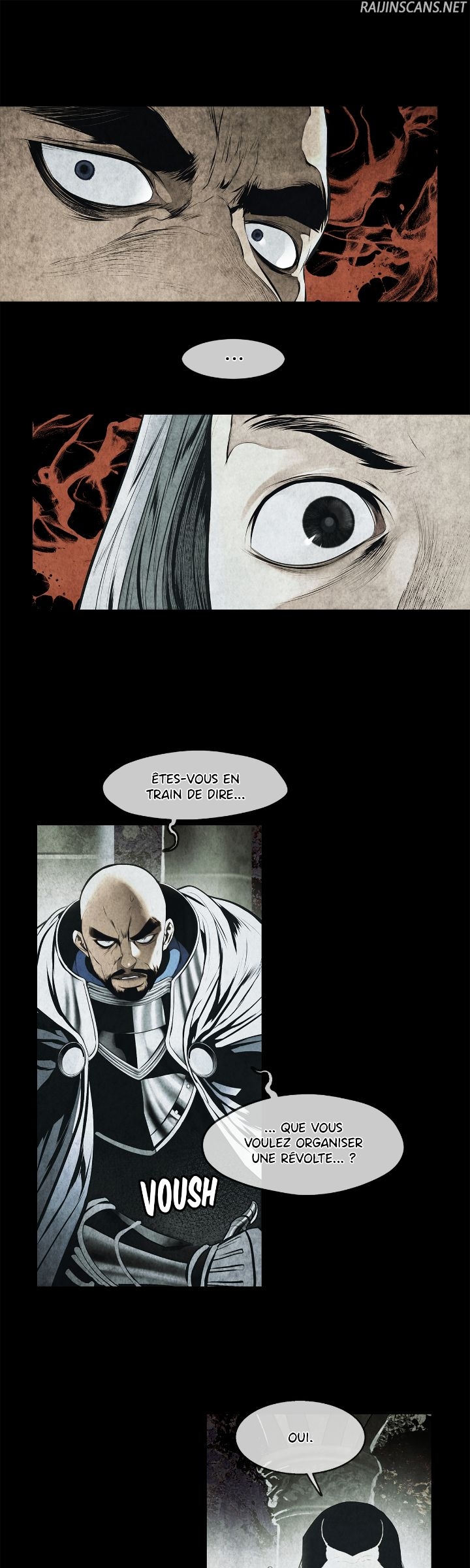 Mookhyang: Dark Lady Chapitre 227 - Page 13
