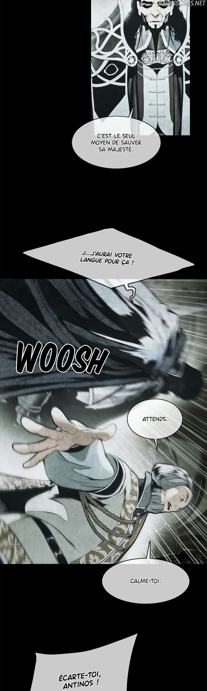 Mookhyang: Dark Lady Chapitre 227 - Page 14