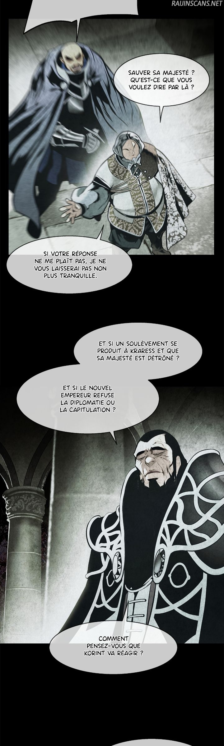 Mookhyang: Dark Lady Chapitre 227 - Page 15