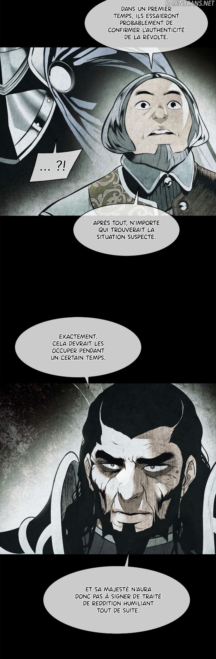 Mookhyang: Dark Lady Chapitre 227 - Page 16