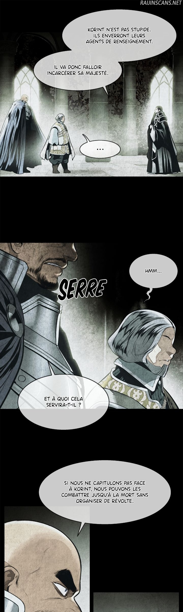 Mookhyang: Dark Lady Chapitre 227 - Page 17