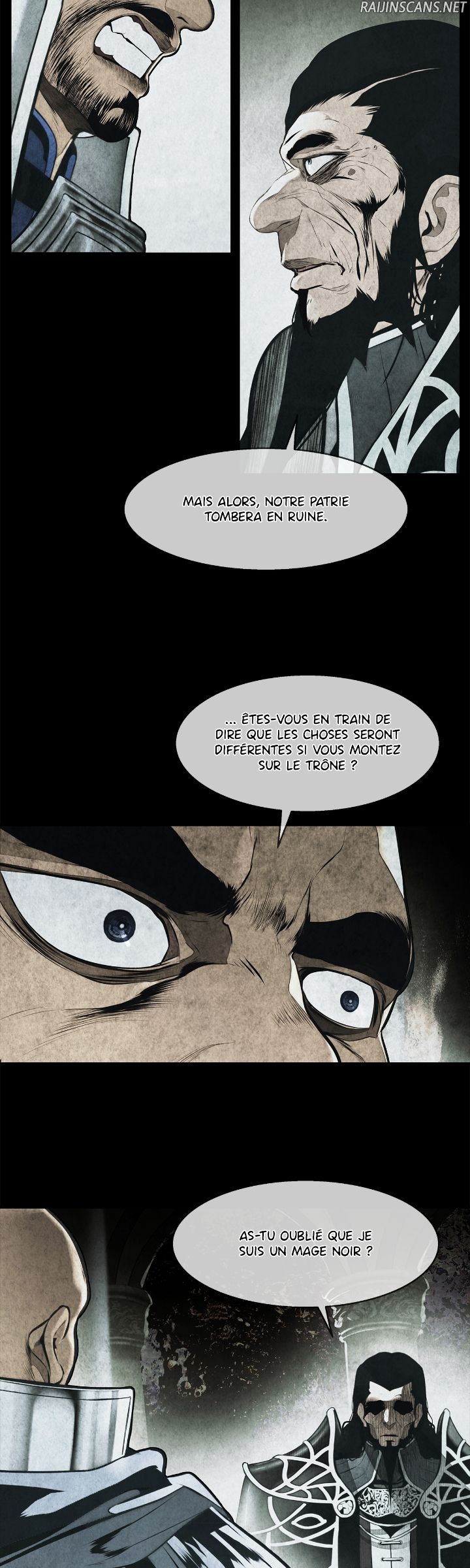 Mookhyang: Dark Lady Chapitre 227 - Page 18